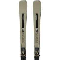 Salomon Ski's|Wintersport*S/Max N°12 25 - 26 ski's dames met MI 12 GW  binding