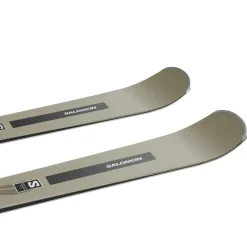 Salomon Ski's|Wintersport*S/Max N°12 25 - 26 ski's dames met MI 12 GW  binding