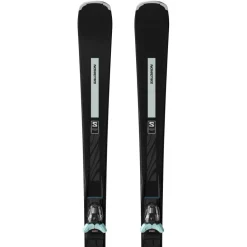 Salomon Ski's|Wintersport*S/Max N°10 XT 25 - 26 ski's dames met M 10 GW  binding