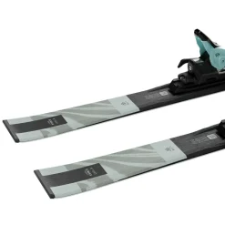 Salomon Ski's|Wintersport*S/Max N°10 XT 25 - 26 ski's dames met M 10 GW  binding