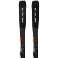 Salomon Ski's|Wintersport*S/Max X7 Ti 24 - 25 ski's met M 10 GW binding