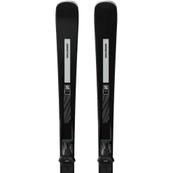 Salomon Ski's|Wintersport*S/Max X7 Ti 25 - 26 ski's dames met M 10 GW  binding