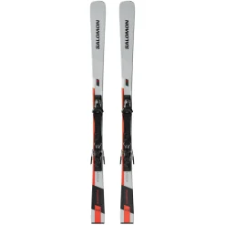 Salomon Ski's|Wintersport*S/Max X9 Ti 24 - 25 ski's met M 11 GW binding