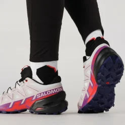 Salomon Hardloopschoenen*Speedcross 6 hardloopschoenen dames white sparkling grape