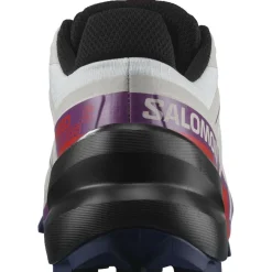 Salomon Hardloopschoenen*Speedcross 6 hardloopschoenen dames white sparkling grape