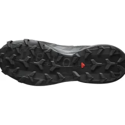 Salomon Hardloopschoenen*Speedcross 6 hardloopschoenen heren black phantom