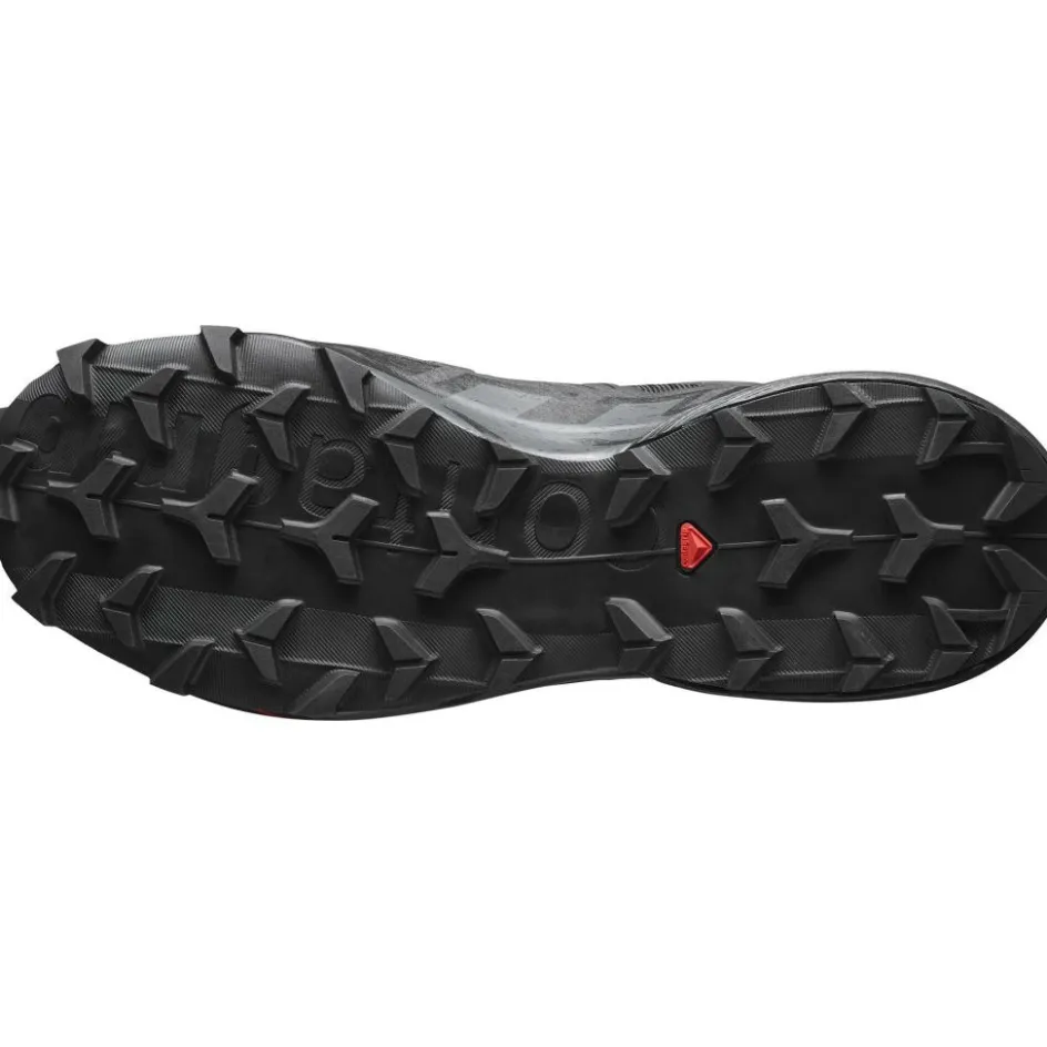 Salomon Hardloopschoenen*Speedcross 6 hardloopschoenen heren black phantom