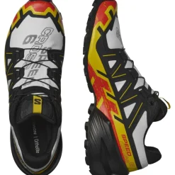 Salomon Hardloopschoenen*Speedcross 6 hardloopschoenen white black empyel