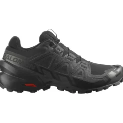 Salomon Hardloopschoenen*Speedcross 6 hardloopschoenen dames black phantom