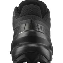 Salomon Hardloopschoenen*Speedcross 6 hardloopschoenen dames black phantom