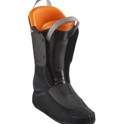 Salomon Skischoenen|Wintersport*S/Pro Alpha 100 LV skischoenen heren black orange  tiger dark grey