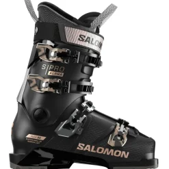 Salomon Skischoenen|Wintersport*S/Pro Alpha 90 LV skischoenen dames black