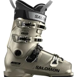 Salomon Skischoenen|Wintersport*S/Pro Alpha 100 skischoenen dames light bronze black