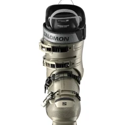 Salomon Skischoenen|Wintersport*S/Pro Alpha 100 skischoenen dames light bronze black