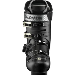 Salomon Skischoenen|Wintersport*S/Pro Delta BOA X85 skischoenen dames black light bronze metallic