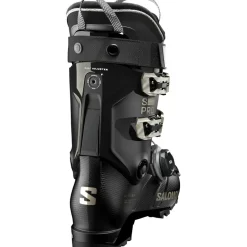 Salomon Skischoenen|Wintersport*S/Pro Delta BOA X85 skischoenen dames black light bronze metallic