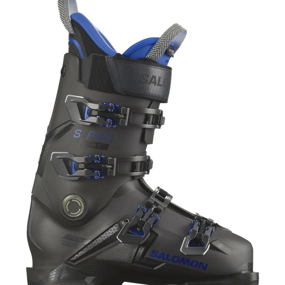 Salomon Skischoenen|Wintersport*S/Pro MV 120 skischoenen heren beluga blue black