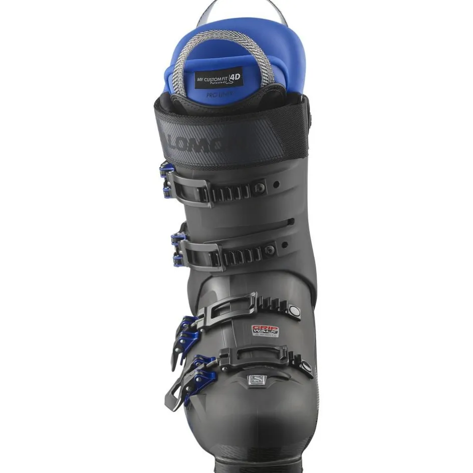 Salomon Skischoenen|Wintersport*S/Pro MV 120 skischoenen heren beluga blue black