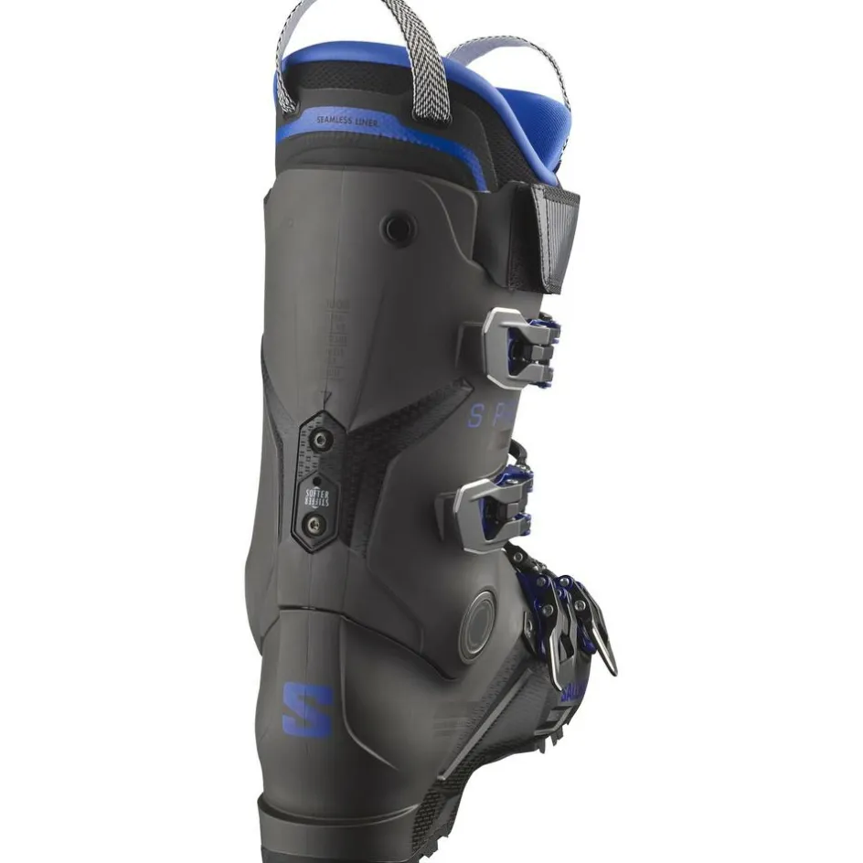 Salomon Skischoenen|Wintersport*S/Pro MV 120 skischoenen heren beluga blue black