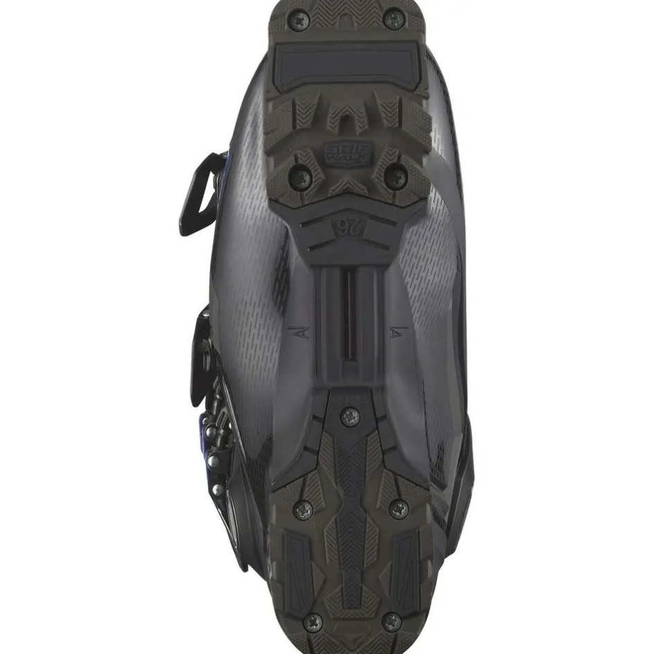 Salomon Skischoenen|Wintersport*S/Pro MV X100 skischoenen heren black beluga blue