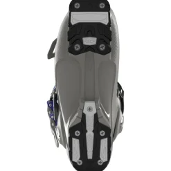 Salomon Skischoenen|Wintersport*S/Pro Supra 120 MV skischoenen heren steel grey black race blue