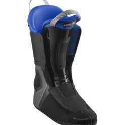 Salomon Skischoenen|Wintersport*S/Pro Supra 120 MV skischoenen heren steel grey black race blue