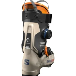 Salomon Skischoenen|Wintersport*S/Pro Supra Dual BOA 120 skischoenen heren humus black orange tiger