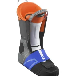 Salomon Skischoenen|Wintersport*S/Pro Supra Dual BOA 120 skischoenen heren humus black orange tiger