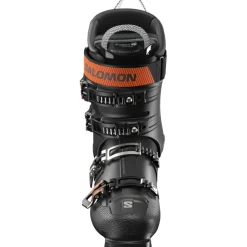 Salomon Skischoenen|Wintersport*S/Pro Supra MV X100 skischoenen heren black  dark grey