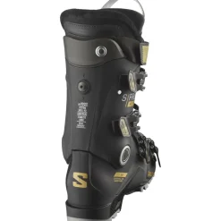 Salomon Skischoenen|Wintersport*S/Pro X90 HV skischoenen dames black silver beluga