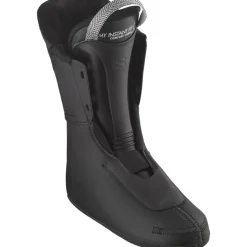 Salomon Skischoenen|Wintersport*S/Pro X90 HV skischoenen dames black silver beluga