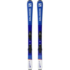 Salomon Ski's|Wintersport*S/Race M 24 - 25 ski's junior met C5 GW binding