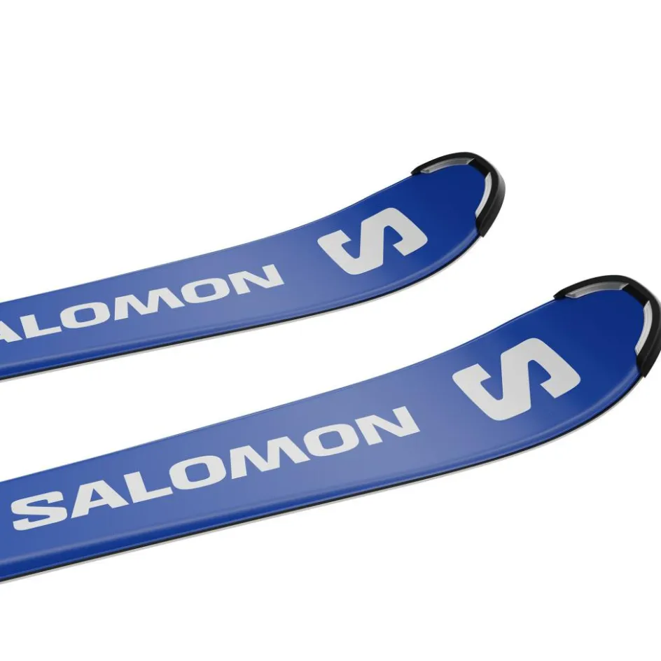Salomon Ski's|Wintersport*S/Race M 24 - 25 ski's junior met C5 GW binding
