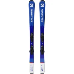 Salomon Ski's|Wintersport*S/Race S 24 - 25 ski's junior met C5 GW binding