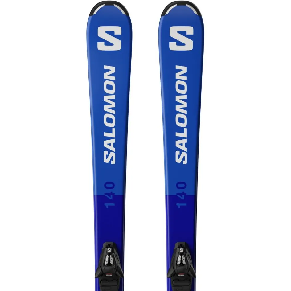 Salomon Ski's|Wintersport*S/Race S 24 - 25 ski's junior met C5 GW binding