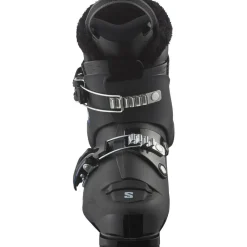 Salomon Skischoenen|Wintersport*Team T2 skischoenen junior black race blue white