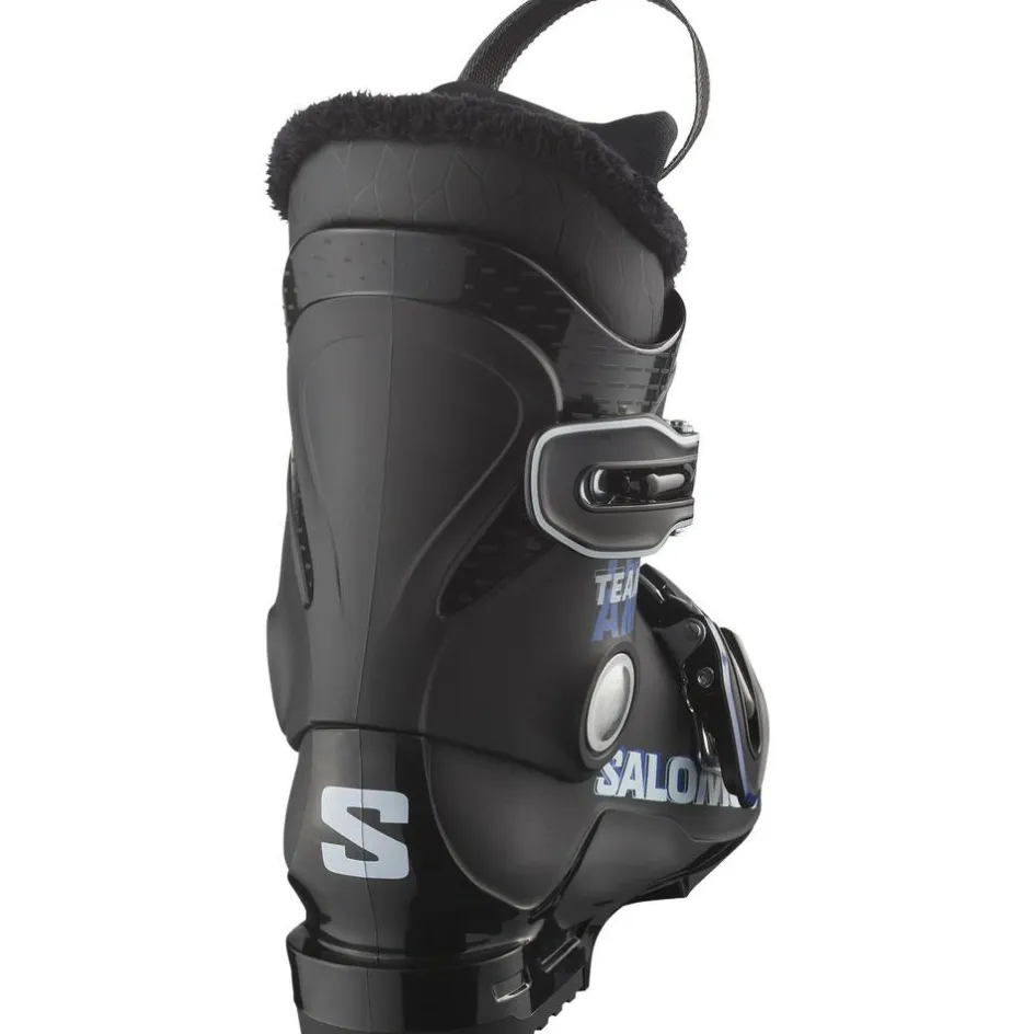 Salomon Skischoenen|Wintersport*Team T2 skischoenen junior black race blue white