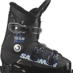 Salomon Skischoenen|Wintersport*Team T3 skischoenen junior black race blue white