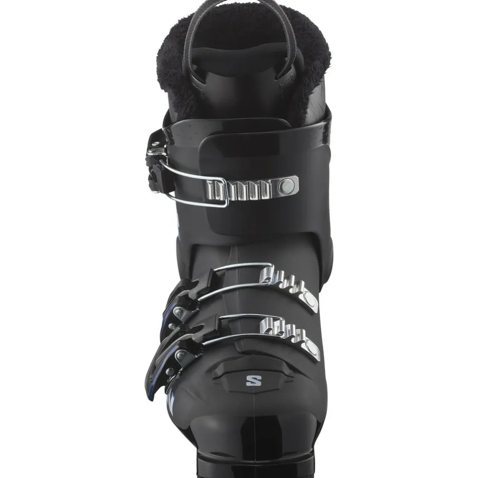 Salomon Skischoenen|Wintersport*Team T3 skischoenen junior black race blue white