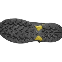 Salomon Wandelen|Wandelschoenen*X ULTRA 360 GORE-TEX wandelschoenen heren castlerock black spicy mustard