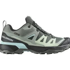 Salomon Wandelen|Wandelschoenen*X ULTRA 360 GORE-TEX wandelschoenen dames sedona sage black sea foam