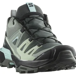 Salomon Wandelen|Wandelschoenen*X ULTRA 360 GORE-TEX wandelschoenen dames sedona sage black sea foam