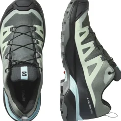 Salomon Wandelen|Wandelschoenen*X ULTRA 360 GORE-TEX wandelschoenen dames sedona sage black sea foam
