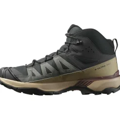 Salomon Wandelen|Wandelschoenen*X ULTRA 360 GORE-TEX wandelschoenen heren phantom desert tan rum raisin