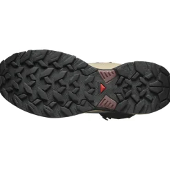 Salomon Wandelen|Wandelschoenen*X ULTRA 360 GORE-TEX wandelschoenen heren phantom desert tan rum raisin