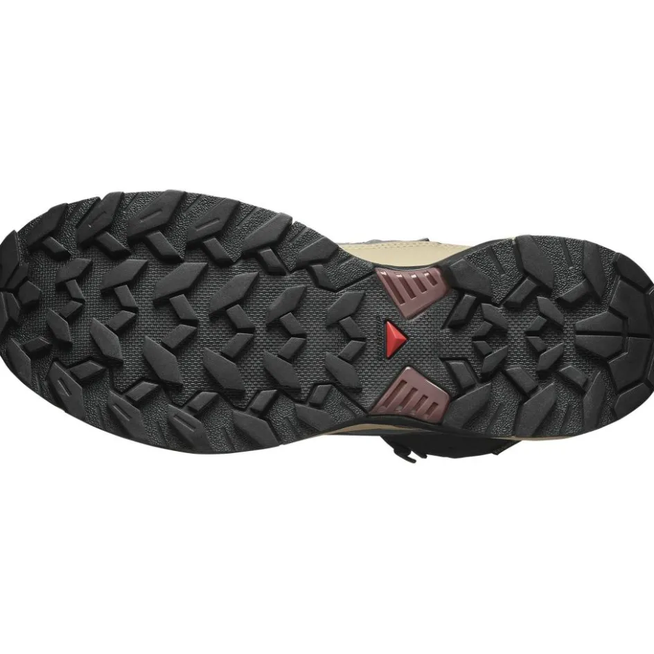 Salomon Wandelen|Wandelschoenen*X ULTRA 360 GORE-TEX wandelschoenen heren phantom desert tan rum raisin