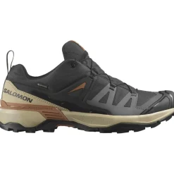 Salomon Wandelen|Wandelschoenen*X ULTRA 360 GORE-TEX wandelschoenen heren phantom safari caramel cafe