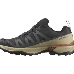 Salomon Wandelen|Wandelschoenen*X ULTRA 360 GORE-TEX wandelschoenen heren phantom safari caramel cafe
