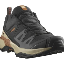 Salomon Wandelen|Wandelschoenen*X ULTRA 360 GORE-TEX wandelschoenen heren phantom safari caramel cafe