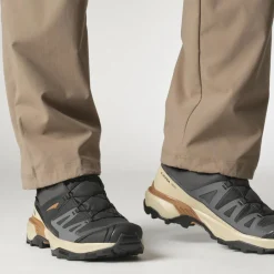 Salomon Wandelen|Wandelschoenen*X ULTRA 360 GORE-TEX wandelschoenen heren phantom safari caramel cafe